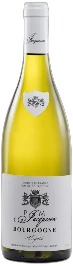 image du vin Aoc Bourgogne Aligoté Domaine Paul et Marie Jacqueson