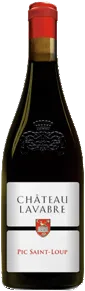 photo du vin Pic Saint-Loup Château Lavabre