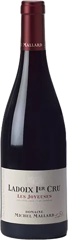 photo du vin Aoc Ladoix 1er Cru les Joyeuses Domaine Michel Mallard