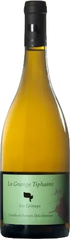 illustration du vin Aoc Montlouis Sur Loire "les Epinays" la Grange Tiphaine