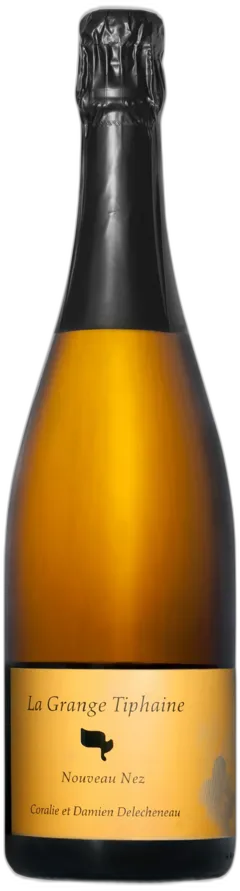 image du vin Aoc Montlouis-Sur-Loire "Nouveau Nez" Pétillant Naturel Domaine la Grange Tiphaine