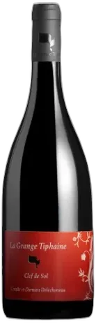 image du vin Aoc Touraine "Clef de Sol" la Grange Tiphaine