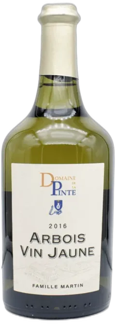 image du vin Aoc Arbois Vin Jaune Domaine de la Pinte