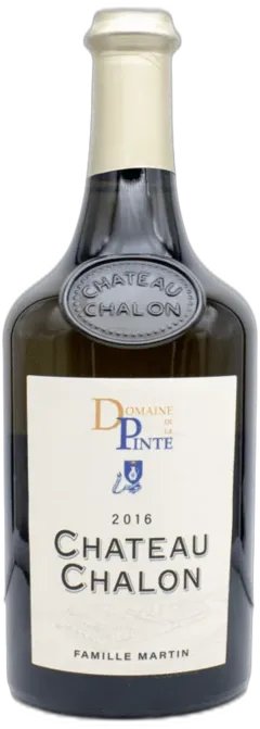 illustration du vin Aoc Chateau Chalon Vin Jaune- Domaine de la Pinte