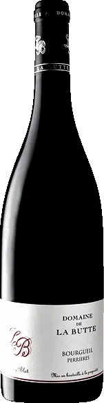 photos du vin Aop Bourgueil les Perrières Domaine de la Butte