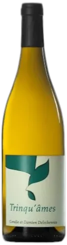 photo du vin Aoc Touraine Sauvignon "Trinqu'Âmes" Domaine la Grange Tiphaine