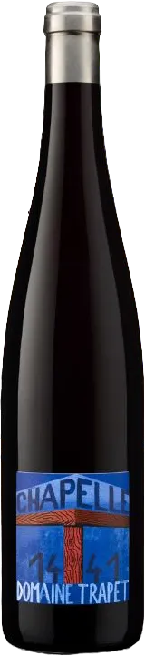 photo du vin Domaine Trapet Alsace Chapelle 1441 Pinot Noir