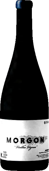 photo du vin Aoc Morgon Vieilles Vignes Domaine Kévin Descombes