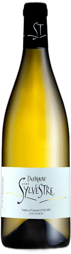 photo du vin Igp Pays d’oc Domaine Saint Sylvestre Sophie & Vincent Guizard