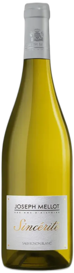 illustration du vin Igp Val de Loire Sauvignon "Sincérité" Domaine Joseph Mellot