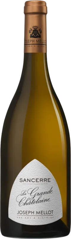 capture du vin Aoc Sancerre Grande Chatelaine Domaine Joseph Mellot