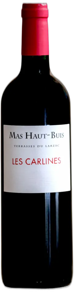 photo du vin Aoc Terrasses du Larzac "les Carlines" Mas Haut Buis