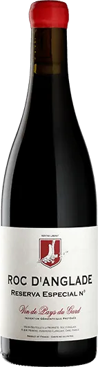 photo du vin Roc d’Anglade Reserva Especial N.9