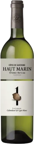 aperçu du vin Igp Gascogne Littorine n°1 Château Haut Marin