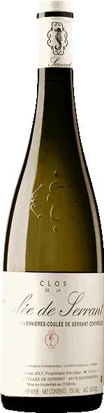 image du vin Aoc Savennières-Coulée de Serrant Moelleux Domaine de la Coulée de Serrant Nicolas Joly