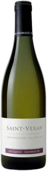 illustration du vin Aoc Saint-Veran "Vieilles Vignes" Jacques Saumaize