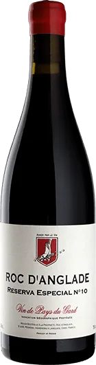 illustration du vin Roc d’Anglade Reserva Especial N.10