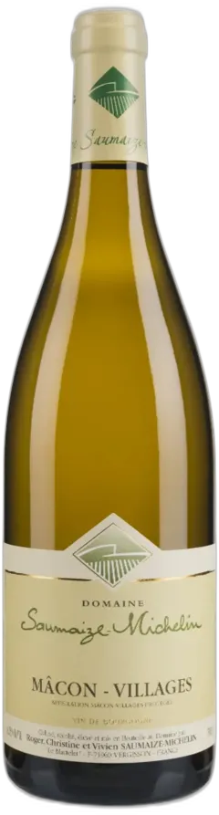 photo du vin Aoc Mâcon-Villages Domaine Saumaize-Michelin
