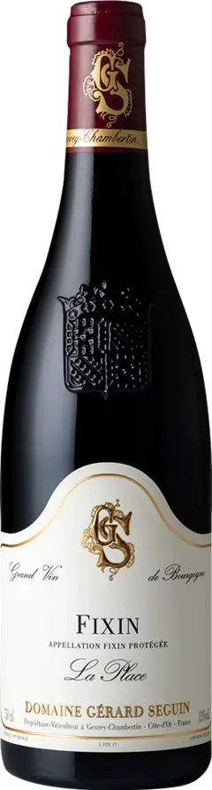 photos du vin Fixin la Place Domaine Gérard Seguin