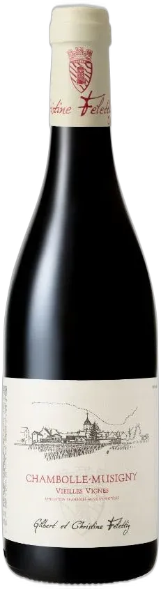 image du vin Aoc Chambolle-Musigny Vieilles Vignes Domaine Felettig