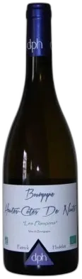 photo du vin Aoc Bourgogne Hautes Côtes de Nuits les Plançons Domaine Patrick Hudelot