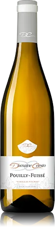 photo du vin Aoc Pouilly-Fuissé Vieilles Vignes Domaine Corsin