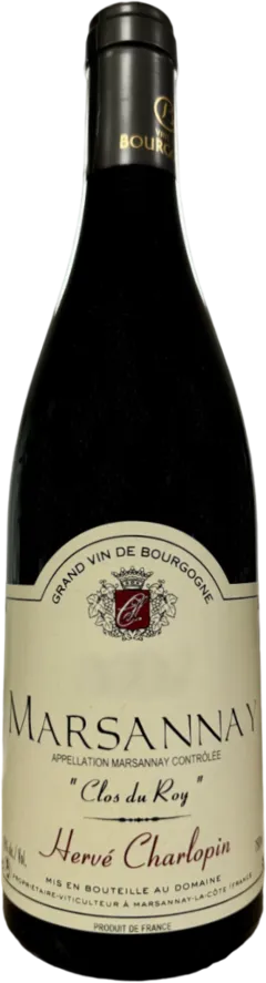 photo du vin Aoc Marsannay Clos du Roy Domaine Hervé Charlopin