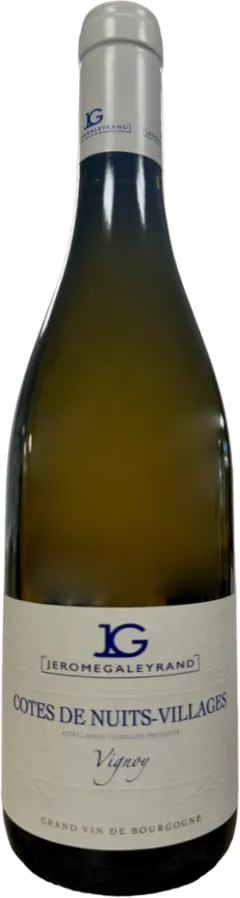 illustration du vin Côte de Nuits Villages Vignoy Domaine Jérôme Galeyrand