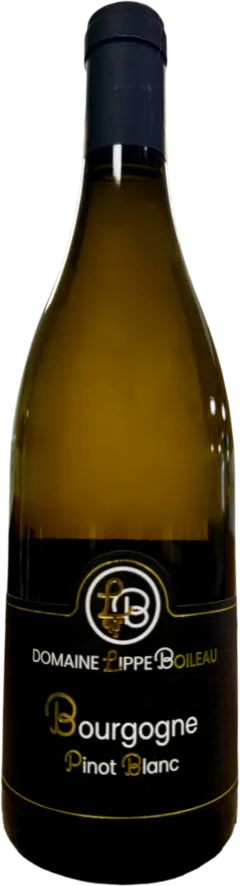 illustration du vin Bourgogne Cote d’or Blanc 2021 Domaine Lippe Boileau