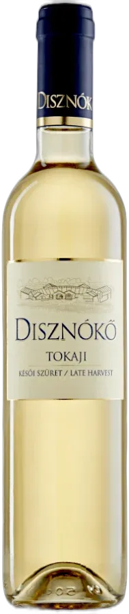 photo du vin Tokaji Vendanges Tardives Disznókő