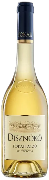 photos du vin Tokaji Pdo Aszú 5 Puttonyos Disznóko 2014