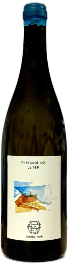 photo du vin Aop Vin de Savoie Ayze "le Feu" Domaine du Gringet