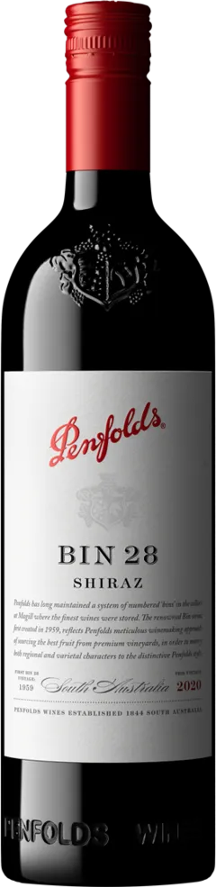 illustration du vin Grange Penfolds