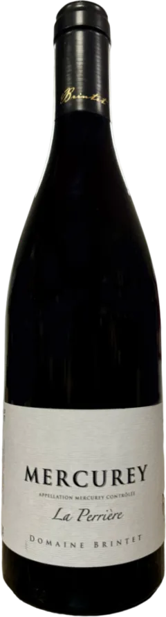 capture du vin Aoc Mercurey la Perrière Domaine Ludovic Brintet