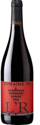 photos du vin Aoc Chinon "Canal des Grands Pièces" Domaine de l’r Fred Sigonneau