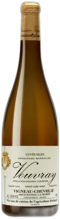 photo du vin Aop Vouvray “Cuvée Silex” Domaine Vigneau-Chevreau