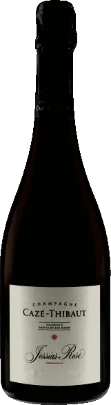 photo du vin Aoc “Jossias” Rosé Brut Nature Maison Cazé-Thibaut