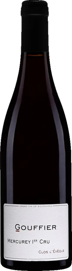 capture du vin Mercurey 1er Cru Clos l’Evêque Domaine Gouffier