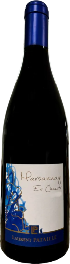 photo du vin Aoc Marsannay es Chezots Domaine Laurent Pataille