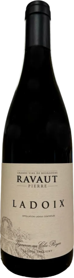 photo du vin Ladoix Domaine Pierre Ravaut