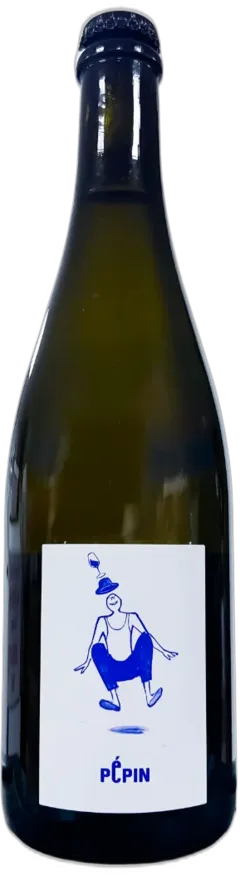 image du vin Vsig Pétillant Naturel Non Millésimé Pépin