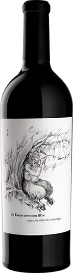 photo Domaine du Clos des Fées un Faune Son Fifre 2018