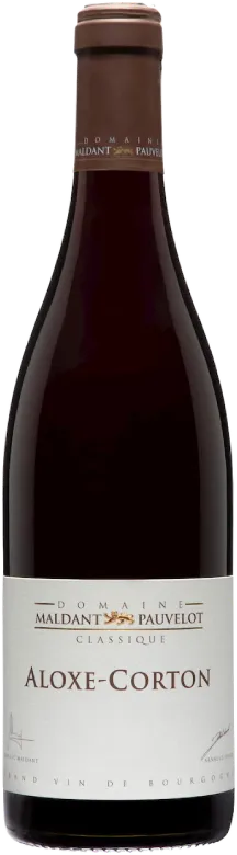 photos du vin Aoc Aloxe-Corton Domaine Maldant-Pauvelot