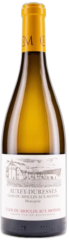 photo du vin Aoc Auxey-Duresses Clos du Moulin Aux Moines Monopole Clos du Moulin Aux Moines