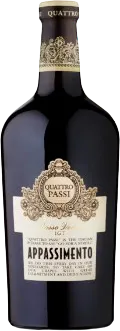 photos du vin Doc Appassimento Veneto Quattro Passi