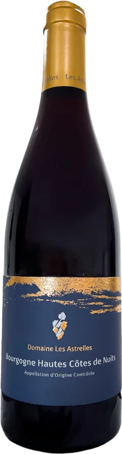 image du vin Aoc Bourgogne Hautes Côtes de Nuits Domaine les Astrelles