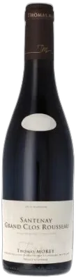 image du vin Aoc Santenay 1er Cru Grand Clos Rousseau Domaine Thomas Morey