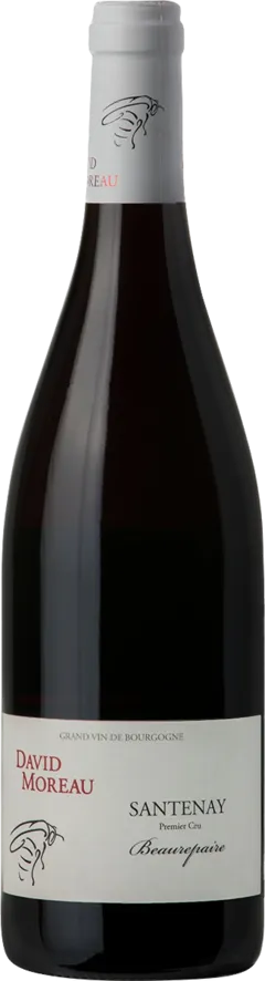 photo du vin Aoc Santenay 1er Cru Beaurepaire Domaine David Moreau