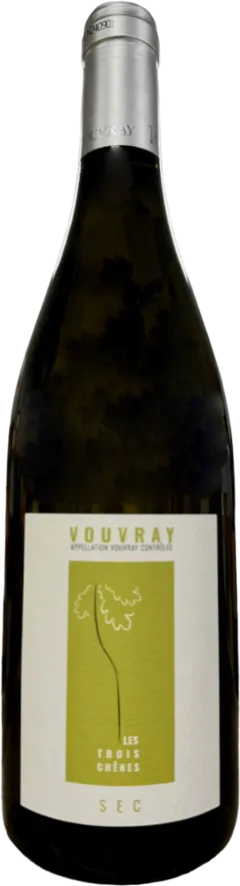 photos du vin Aop Vouvray les Trois Chênes Domaine Benjamin Serer