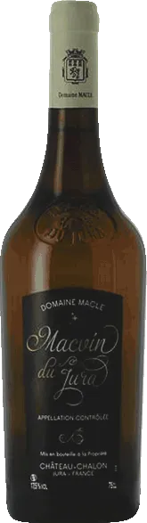 photo du vin Macvin du Jura Chardonnay Domaine Jean Macle